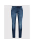 Jack&Jones Jeans hlače Glenn 12194539 Modra Slim Fit - Pepit.si