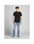 Jack&Jones Jeans hlače Glenn 12204336 Modra Slim Fit - Pepit.si