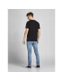 Jack&Jones Jeans hlače Glenn 12204336 Modra Slim Fit - Pepit.si