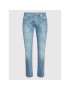 Jack&Jones Jeans hlače Glenn 12204336 Modra Slim Fit - Pepit.si