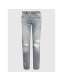 Jack&Jones Jeans hlače Glenn 12209789 Siva Slim Fit - Pepit.si