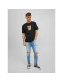 Jack&Jones Jeans hlače Glenn 12209791 Modra Slim Fit - Pepit.si