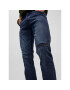 Jack&Jones Jeans hlače Glenn 12212775 Mornarsko modra Slim Fit - Pepit.si