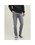 Jack&Jones Jeans hlače Glenn 12212785 Siva Slim Fit - Pepit.si