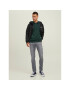 Jack&Jones Jeans hlače Glenn 12212785 Siva Slim Fit - Pepit.si