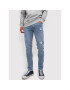 Jack&Jones Jeans hlače Glenn 12213191 Modra Slim Fit - Pepit.si