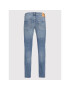 Jack&Jones Jeans hlače Glenn 12213191 Modra Slim Fit - Pepit.si