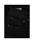 Jack&Jones Jeans hlače Glenn 12213610 Črna Slim Fit - Pepit.si