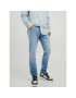 Jack&Jones Jeans hlače Glenn 12224131 Modra Slim Fit - Pepit.si