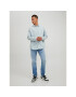 Jack&Jones Jeans hlače Glenn 12224131 Modra Slim Fit - Pepit.si