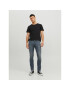 Jack&Jones Jeans hlače Glenn 12237241 Siva Slim Fit - Pepit.si