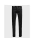 Jack&Jones Jeans hlače Glenn Felix 12113450 Črna Slim Fit - Pepit.si