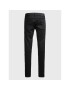 Jack&Jones Jeans hlače Glenn Felix 12113450 Črna Slim Fit - Pepit.si