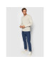 Jack&Jones Jeans hlače Glenn Felix 12185858 Mornarsko modra Slim Fit - Pepit.si