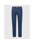 Jack&Jones Jeans hlače Glenn Felix 12185858 Mornarsko modra Slim Fit - Pepit.si