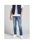 Jack&Jones Jeans hlače Liam 12182976 Modra Skinny Fit - Pepit.si