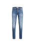 Jack&Jones Jeans hlače Liam 12182976 Modra Skinny Fit - Pepit.si