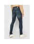 Jack&Jones Jeans hlače Liam 12185949 Mornarsko modra Skinny Fit - Pepit.si