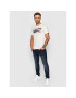 Jack&Jones Jeans hlače Liam Original Agi 12166852 Mornarsko modra Skinny Fit - Pepit.si