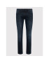 Jack&Jones Jeans hlače Liam Original Agi 12166852 Mornarsko modra Skinny Fit - Pepit.si