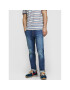 Jack&Jones Jeans hlače Pete 12195547 Modra Skinny Fit - Pepit.si