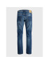 Jack&Jones Jeans hlače Pete 12195547 Modra Skinny Fit - Pepit.si