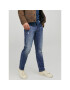 Jack&Jones Jeans hlače Tim 12213158 Modra Slim Fit - Pepit.si