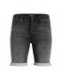 Jack&Jones Jeans kratke hlače Rick 12223681 Siva Regular Fit - Pepit.si