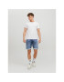 Jack&Jones Jeans kratke hlače Rick 12224125 Modra Regular Fit - Pepit.si