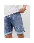 Jack&Jones Jeans kratke hlače Rick 12224125 Modra Regular Fit - Pepit.si