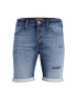 Jack&Jones Jeans kratke hlače Rick 12224125 Modra Regular Fit - Pepit.si