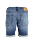 Jack&Jones Jeans kratke hlače Rick 12224125 Modra Regular Fit - Pepit.si