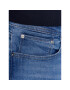 Jack&Jones Jeans kratke hlače 12224979 Modra Regular Fit - Pepit.si