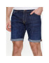 Jack&Jones Jeans kratke hlače Rick 12226231 Mornarsko modra Regular Fit - Pepit.si