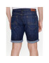 Jack&Jones Jeans kratke hlače Rick 12226231 Mornarsko modra Regular Fit - Pepit.si