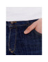 Jack&Jones Jeans kratke hlače Rick 12226231 Mornarsko modra Regular Fit - Pepit.si