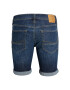 Jack&Jones Jeans kratke hlače Rick 12226231 Mornarsko modra Regular Fit - Pepit.si