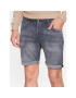 Jack&Jones Jeans kratke hlače Rick 12226232 Siva Regular Fit - Pepit.si