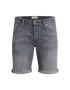 Jack&Jones Jeans kratke hlače Rick 12226232 Siva Regular Fit - Pepit.si