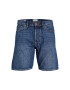 Jack&Jones Jeans kratke hlače 12229158 Modra Relaxed Fit - Pepit.si