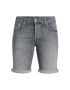 Jack&Jones Jeans kratke hlače Rick 12229831 Siva Regular Fit - Pepit.si