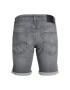 Jack&Jones Jeans kratke hlače Rick 12229831 Siva Regular Fit - Pepit.si