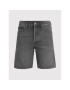 Jack&Jones Jeans kratke hlače Chris 12201733 Siva Loose Fit - Pepit.si