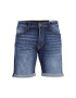 Jack&Jones Jeans kratke hlače Chris 12236192 Modra Relaxed Fit - Pepit.si