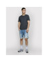 Jack&Jones Jeans kratke hlače Rick 12166272 Modra Regular Fit - Pepit.si