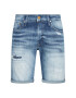 Jack&Jones Jeans kratke hlače Rick 12171883 Modra Regular Fit - Pepit.si