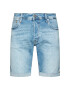 Jack&Jones Jeans kratke hlače Rick 12171897 Modra Regular Fit - Pepit.si