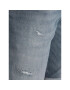 Jack&Jones Jeans kratke hlače Rick 12209642 Modra Regular Fit - Pepit.si