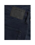 Jack&Jones Jeans kratke hlače Rick 12223678 Mornarsko modra Regular Fit - Pepit.si