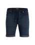 Jack&Jones Jeans kratke hlače Rick 12223989 Mornarsko modra Regular Fit - Pepit.si